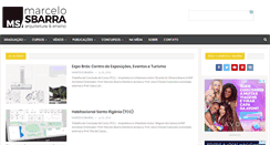 Desktop Screenshot of marcelosbarra.com